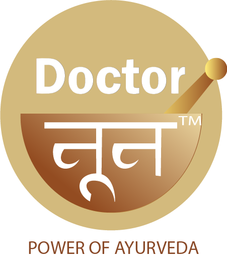 Doctor Noon Ayurvedic Dant Manjan | Natural Tooth Powder with Neem, Haldi & Laung